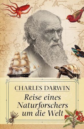 Reise eines Naturforschers um die Welt von Carus,  Julius Victor, Darwin,  Charles