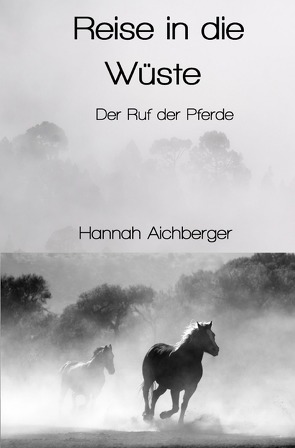 Reise in die Wüste von Aichberger,  Hannah