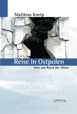 Reise in Ostpolen von Kneip,  Matthias