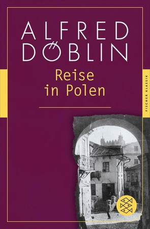 Reise in Polen von Brandt,  Marion, Döblin,  Alfred