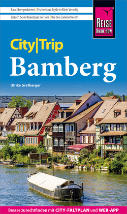 Reise Know-How CityTrip Bamberg von Grafberger,  Ulrike