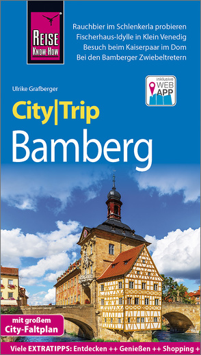 Reise Know-How CityTrip Bamberg von Grafberger,  Ulrike