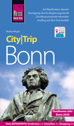 Reise Know-How CityTrip Bonn von Bingel,  Markus