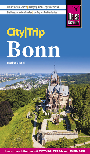 Reise Know-How CityTrip Bonn von Bingel,  Markus