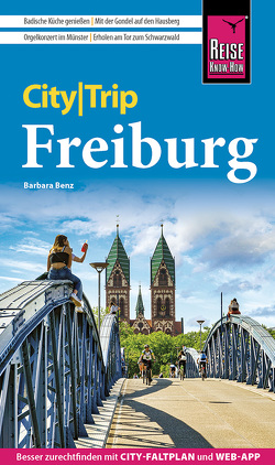 Reise Know-How CityTrip Freiburg von Benz,  Barbara