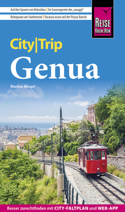 Reise Know-How CityTrip Genua von Bingel,  Markus