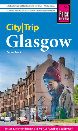 Reise Know-How CityTrip Glasgow von Reeck,  Doreen