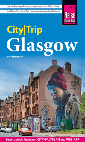 Reise Know-How CityTrip Glasgow von Reeck,  Doreen