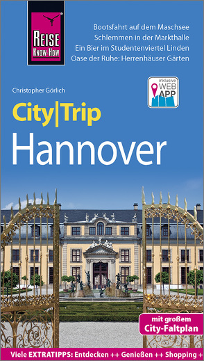 Reise Know-How CityTrip Hannover von Görlich,  Christopher