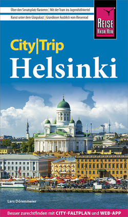 Reise Know-How CityTrip Helsinki von Dörenmeier,  Lars