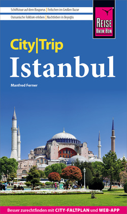 Reise Know-How CityTrip Istanbul von Ferner,  Manfred