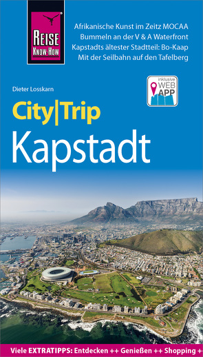 Reise Know-How CityTrip Kapstadt von Losskarn,  Dieter