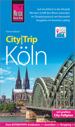 Reise Know-How CityTrip Köln von Kabasci,  Kirstin
