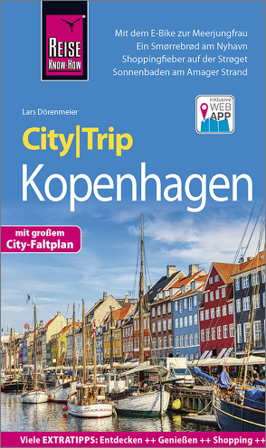 Reise Know-How CityTrip Kopenhagen von Dörenmeier,  Lars