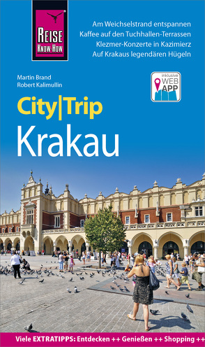 Reise Know-How CityTrip Krakau von Brand,  Martin, Kalimullin,  Robert