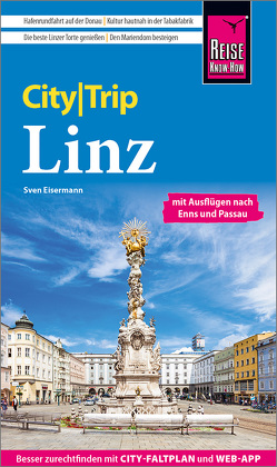 Reise Know-How CityTrip Linz von Eisermann,  Sven