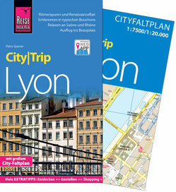 Reise Know-How CityTrip Lyon von Sparrer,  Petra