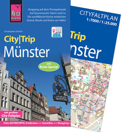 Reise Know-How CityTrip Münster mit Krimi-Special von Görlich,  Christopher