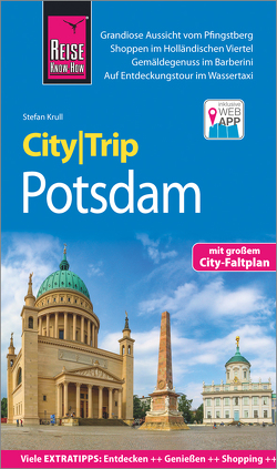 Reise Know-How CityTrip Potsdam von Krull,  Stefan