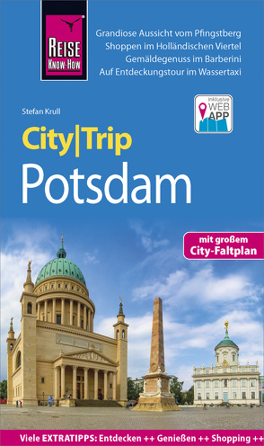 Reise Know-How CityTrip Potsdam von Krull,  Stefan