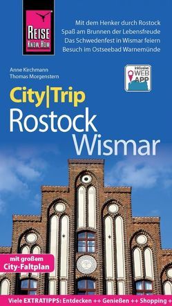 Reise Know-How CityTrip Rostock und Wismar von Kirchmann,  Anne, Morgenstern,  Thomas