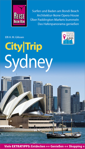 Reise Know-How CityTrip Sydney von Gilissen,  Elfi H. M.