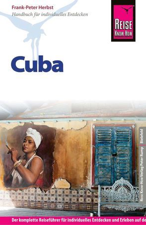 Reise Know-How Cuba von Herbst,  Frank-Peter