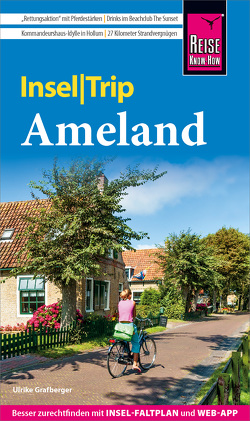 Reise Know-How InselTrip Ameland von Grafberger,  Ulrike