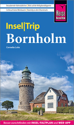 Reise Know-How InselTrip Bornholm von Lohs,  Cornelia