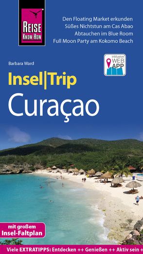 Reise Know-How InselTrip Curaçao von Barbara., Ward,  Barbara