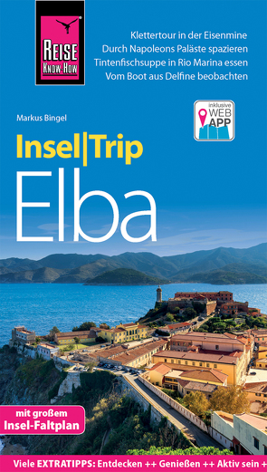 Reise Know-How InselTrip Elba von Bingel,  Markus