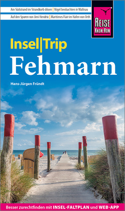 Reise Know-How InselTrip Fehmarn von Fründt,  Hans-Jürgen