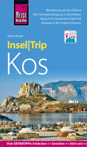 Reise Know-How InselTrip Kos von Bingel,  Markus