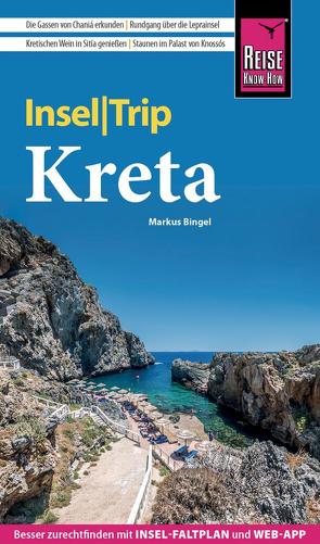 Reise Know-How InselTrip Kreta von Bingel,  Markus