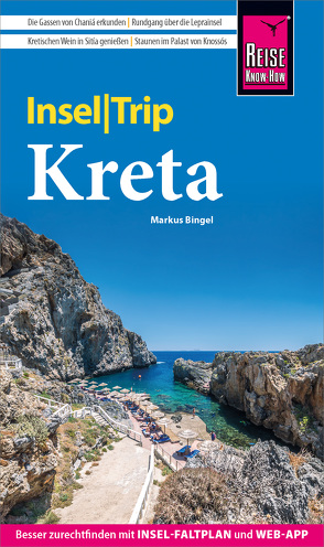Reise Know-How InselTrip Kreta von Bingel,  Markus