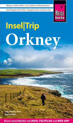 Reise Know-How InselTrip Orkney von Hart,  Simon, Nielitz-Hart,  Lilly