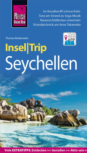 Reise Know-How InselTrip Seychellen von Barkemeier,  Thomas