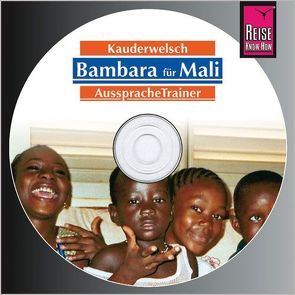 Reise Know-How Kauderwelsch AusspracheTrainer Bambara für Mali (Audio-CD) von Hentschel,  Tim
