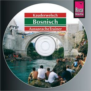 Reise Know-How Kauderwelsch AusspracheTrainer Bosnisch (Audio-CD) von Mruwat,  Amal