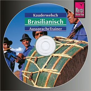 Reise Know-How Kauderwelsch AusspracheTrainer Brasilianisch (Audio-CD) von Schrage,  Clemens