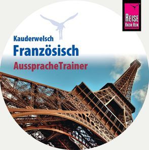 AusspracheTrainer Französisch (Audio-CD) von Kalmbach,  Gabriele