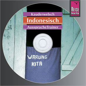AusspracheTrainer Indonesisch (Audio-CD) von Urban,  Gunda