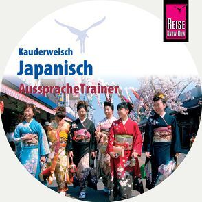 Reise Know-How Kauderwelsch AusspracheTrainer Japanisch (Audio-CD) von Lutterjohann,  Martin