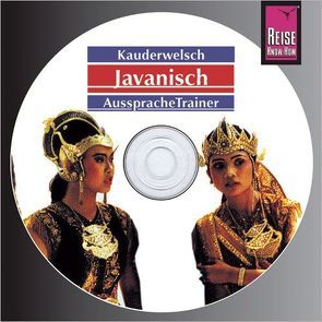 Reise Know-How Kauderwelsch AusspracheTrainer Javanisch (Audio-CD) von David,  Bettina