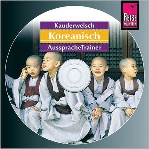 Reise Know-How Kauderwelsch AusspracheTrainer Koreanisch (Audio-CD) von Haubold,  Andreas, Haubold,  Dietrich