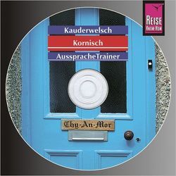 Reise Know-How Kauderwelsch AusspracheTrainer Kornisch (Audio-CD) von Prohaska,  Daniel