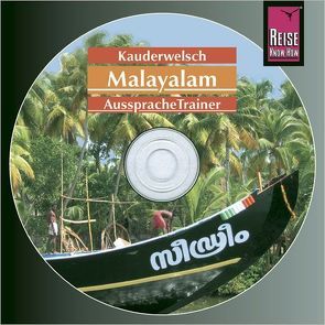 Reise Know-How Kauderwelsch AusspracheTrainer Malayalam (Audio-CD) von Kamp,  Christina, Punnamparambil,  Jose