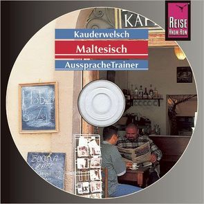 Reise Know-How Kauderwelsch AusspracheTrainer Maltesisch (Audio-CD) von Ohk,  Kim