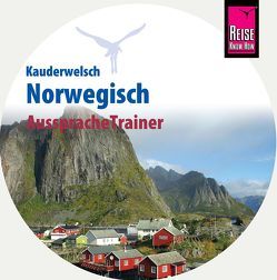 Reise Know-How AusspracheTrainer Norwegisch (Kauderwelsch, Audio-CD) von Som,  O'Niel V