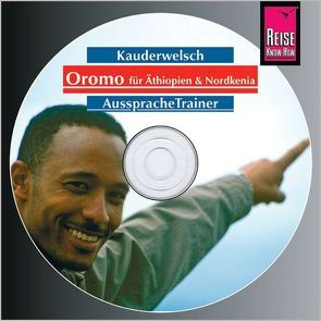 Reise Know-How Kauderwelsch AusspracheTrainer Oromo für Äthiopien (Audio-CD) von Goshu,  Debela, Klüsener,  Rainer